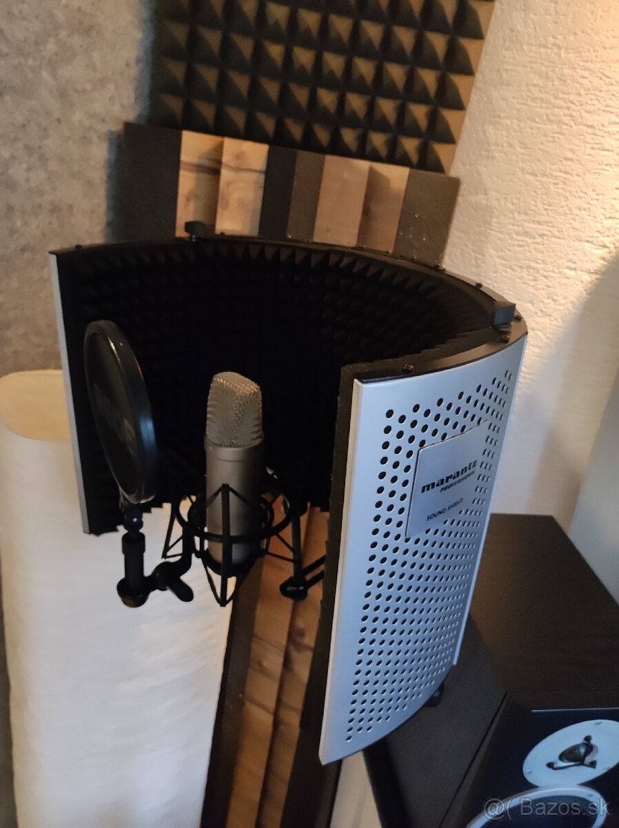 Marantz PRO Soundshield
- 5