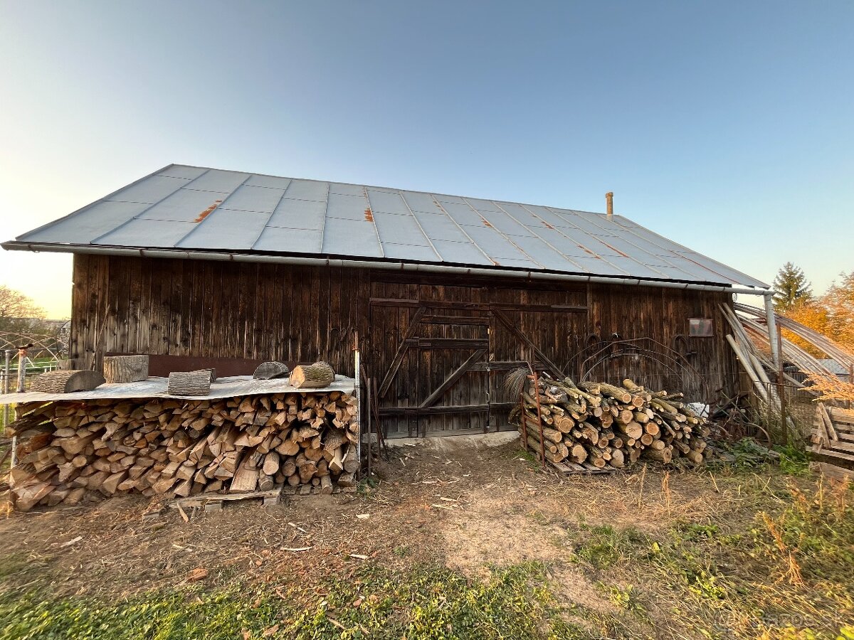 Na predaj: Rodinný dom s veľkým pozemkom v obci Ptrukša (okr - 5