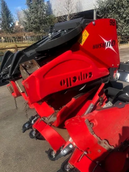 Prídavné zariadenie Capello Quasar R6 – 2025, stav NOVÝ - 5