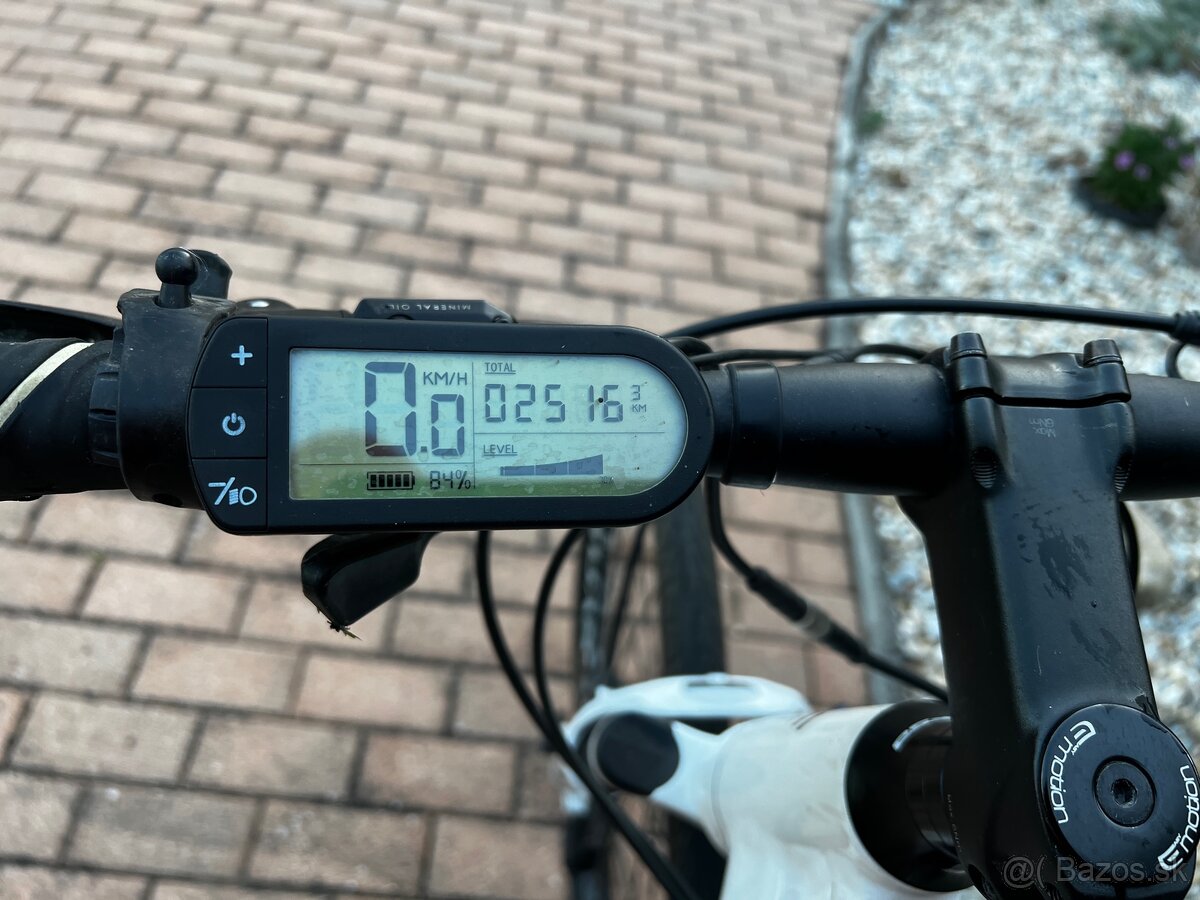 Elektrobicykel dámsky - 5