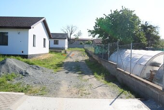 4 IZBOVÁ NOVOSTAVBA RD, 152M2, POZEMOK 950M2,VAJKOVCE - 5