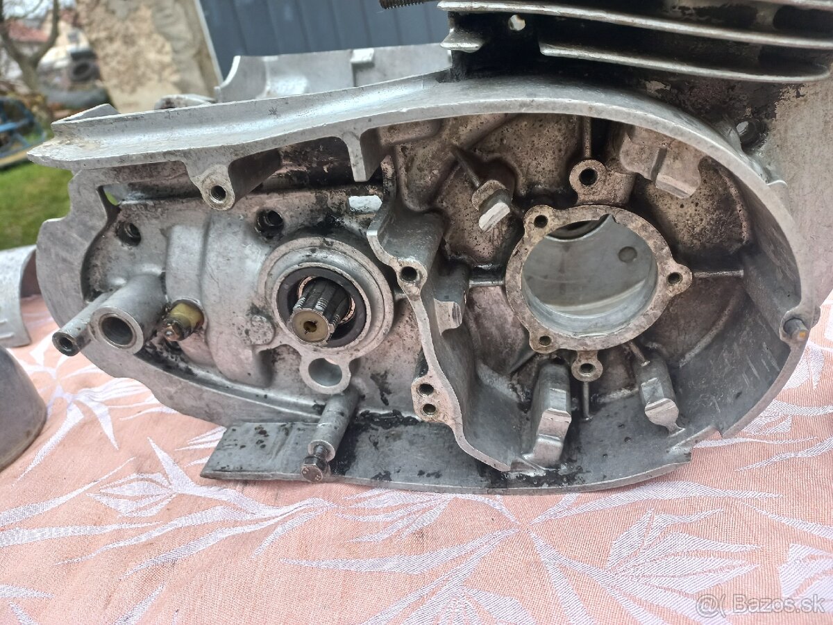 Jawa cz 125. 453 bloky - 5