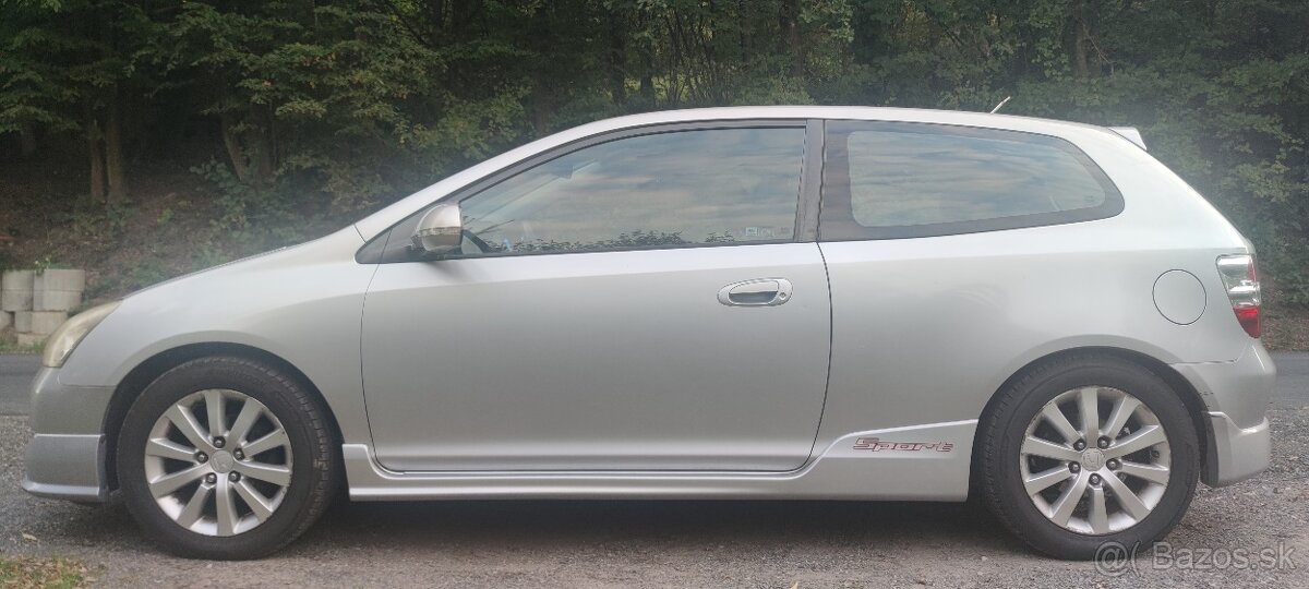 Honda civic 7G, EP2 Sport 1.6 VTEC 81kw - 5