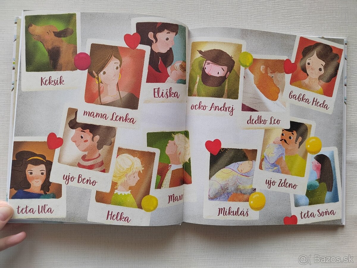 Eliška miluje zimu - NOVÁ - 5