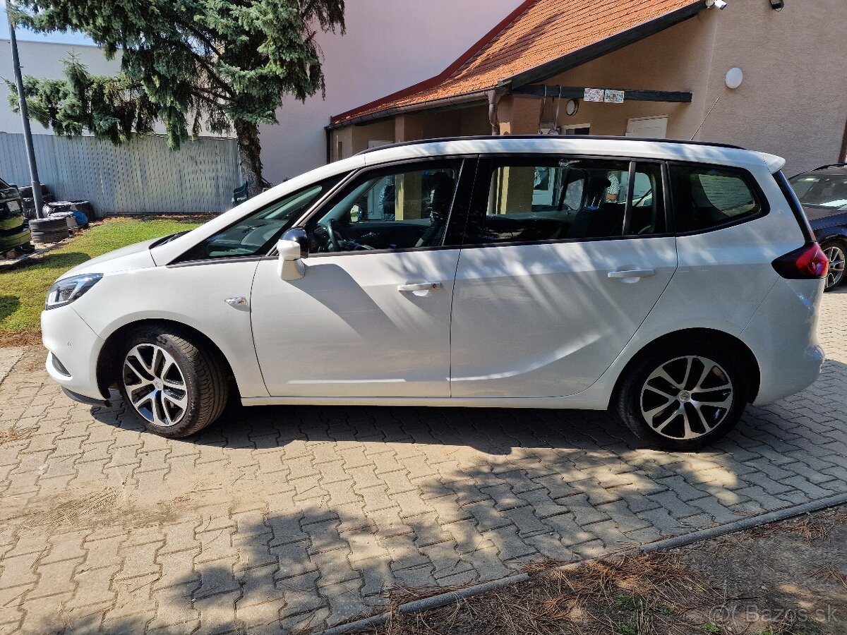 Opel Zafira Tourer 2.0 CDTi 131k A/T6 innovantion (diesel) - 5