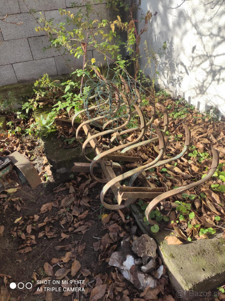 Predám malotraktor - 5