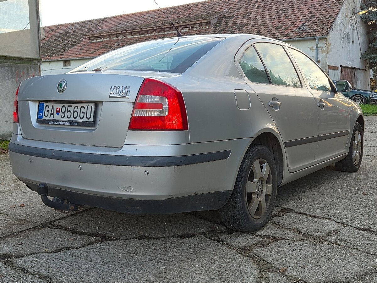 Škoda Octavia 1.6 MPi - 5