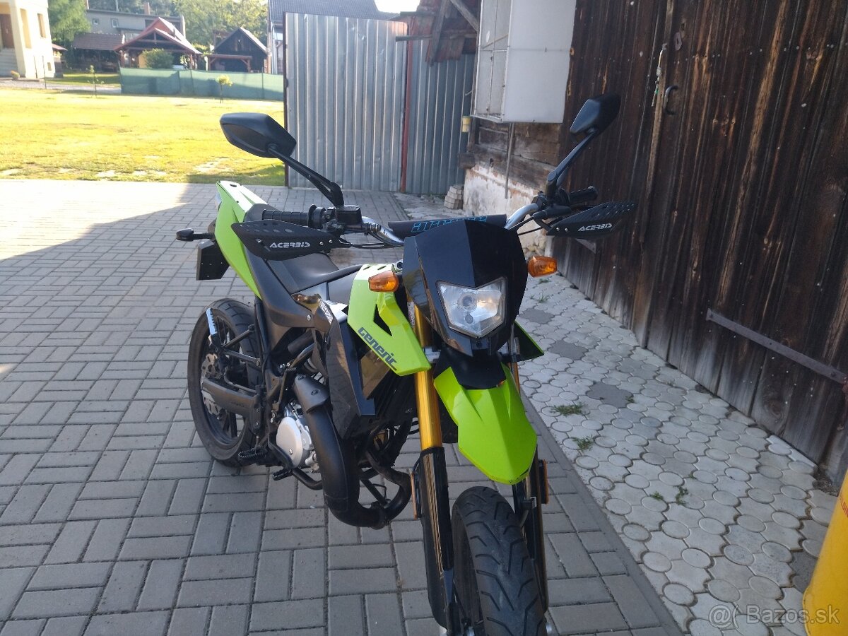 Generic trigger 50SM 2015