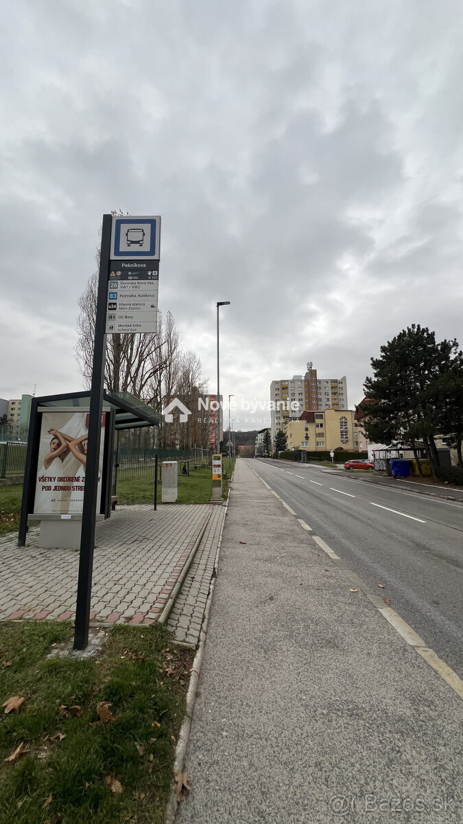 Pripravujem na predaj 2 iz. byt Dúbravka PARK PEKNÍKOVA - 5