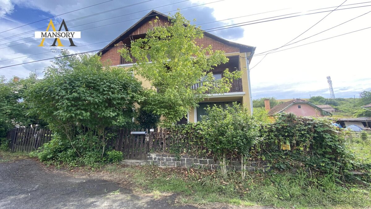 Na predaj trojposchodový rodinný dom za 67 000 eur - 5