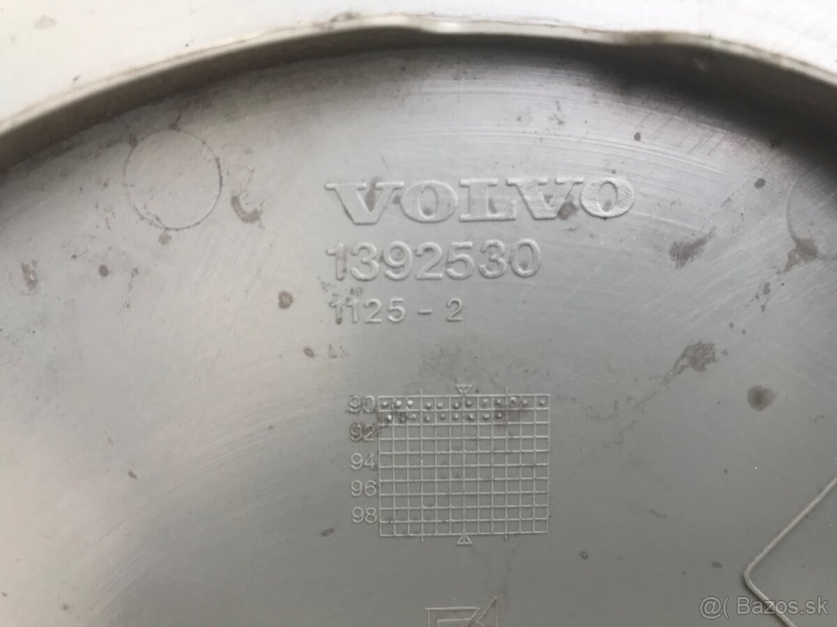 Predam puklice Volvo - 5