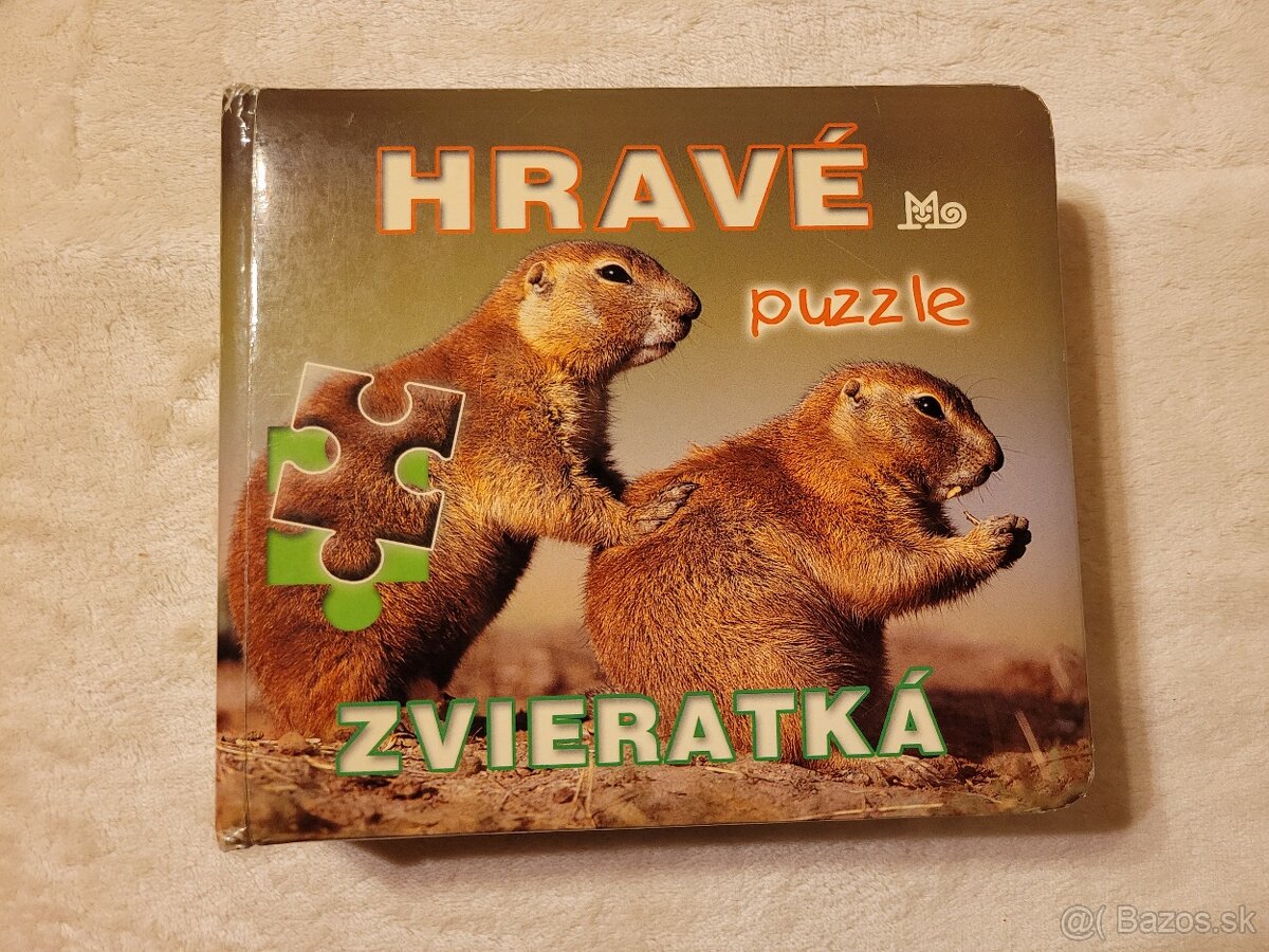 puzzle pre dievča - 5