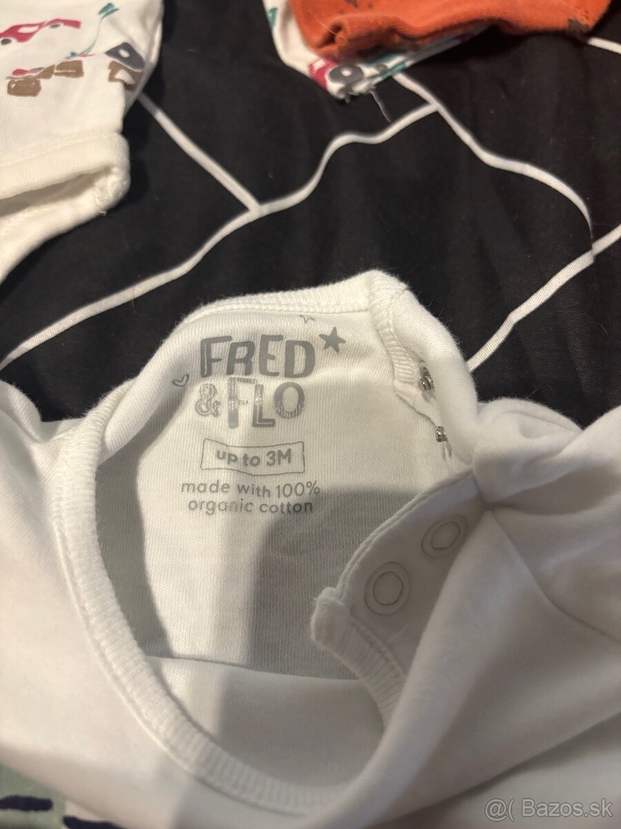 Detské oblečenie 62 - 5