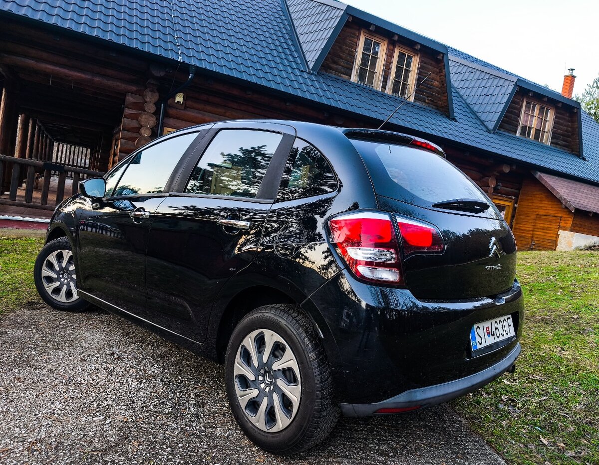 Citroen c3 1.2 benzín 2016 - 5