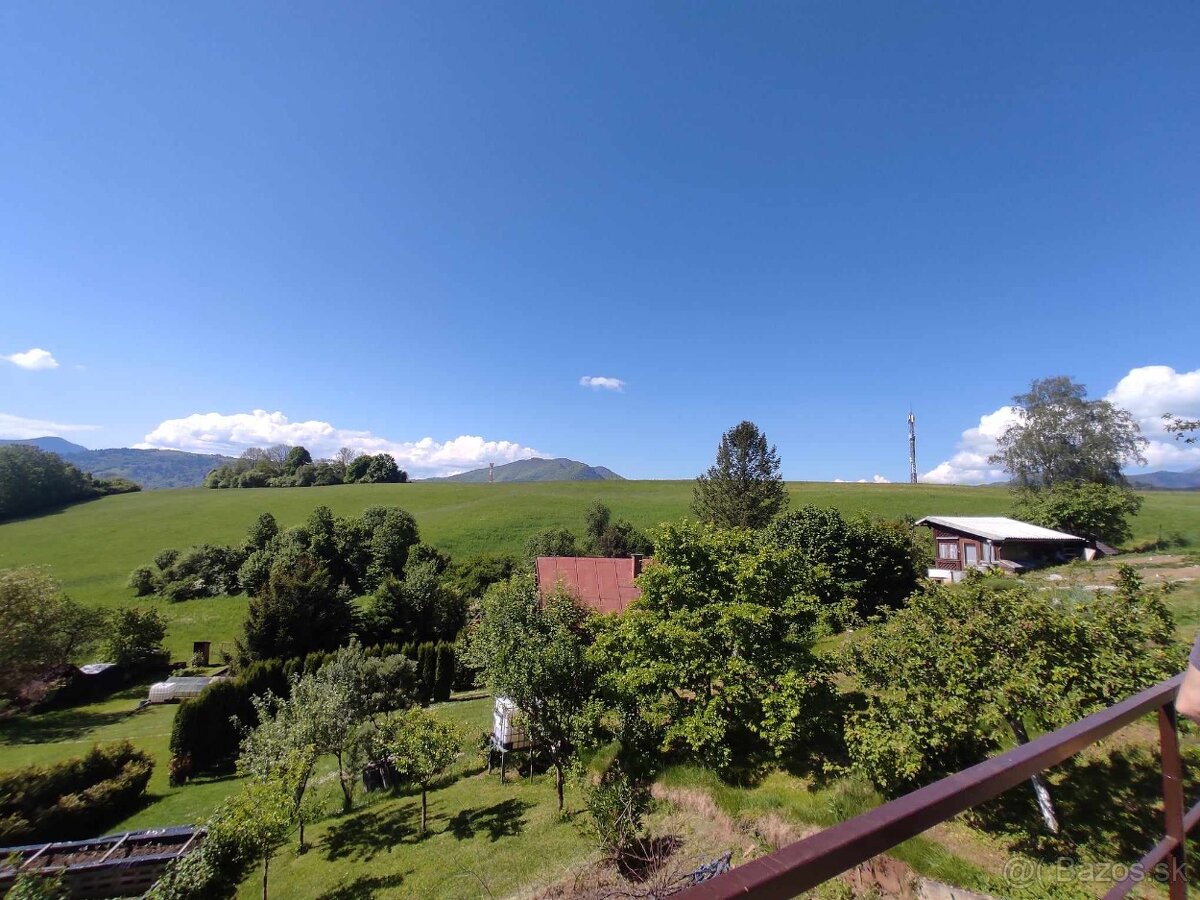 Chatka v záhradkarskej oblasti na predaj - 5