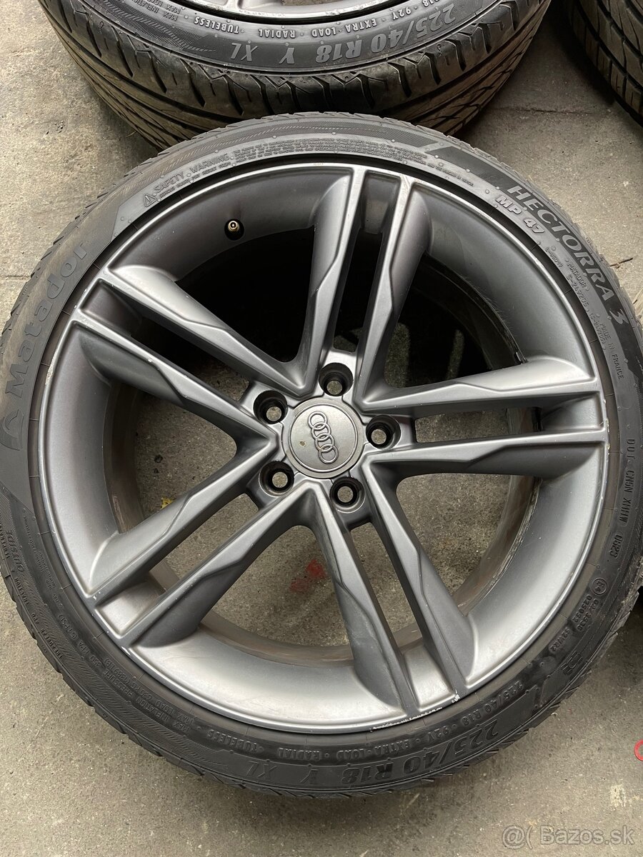 Elektróny Audi 5x112 R18 - 5