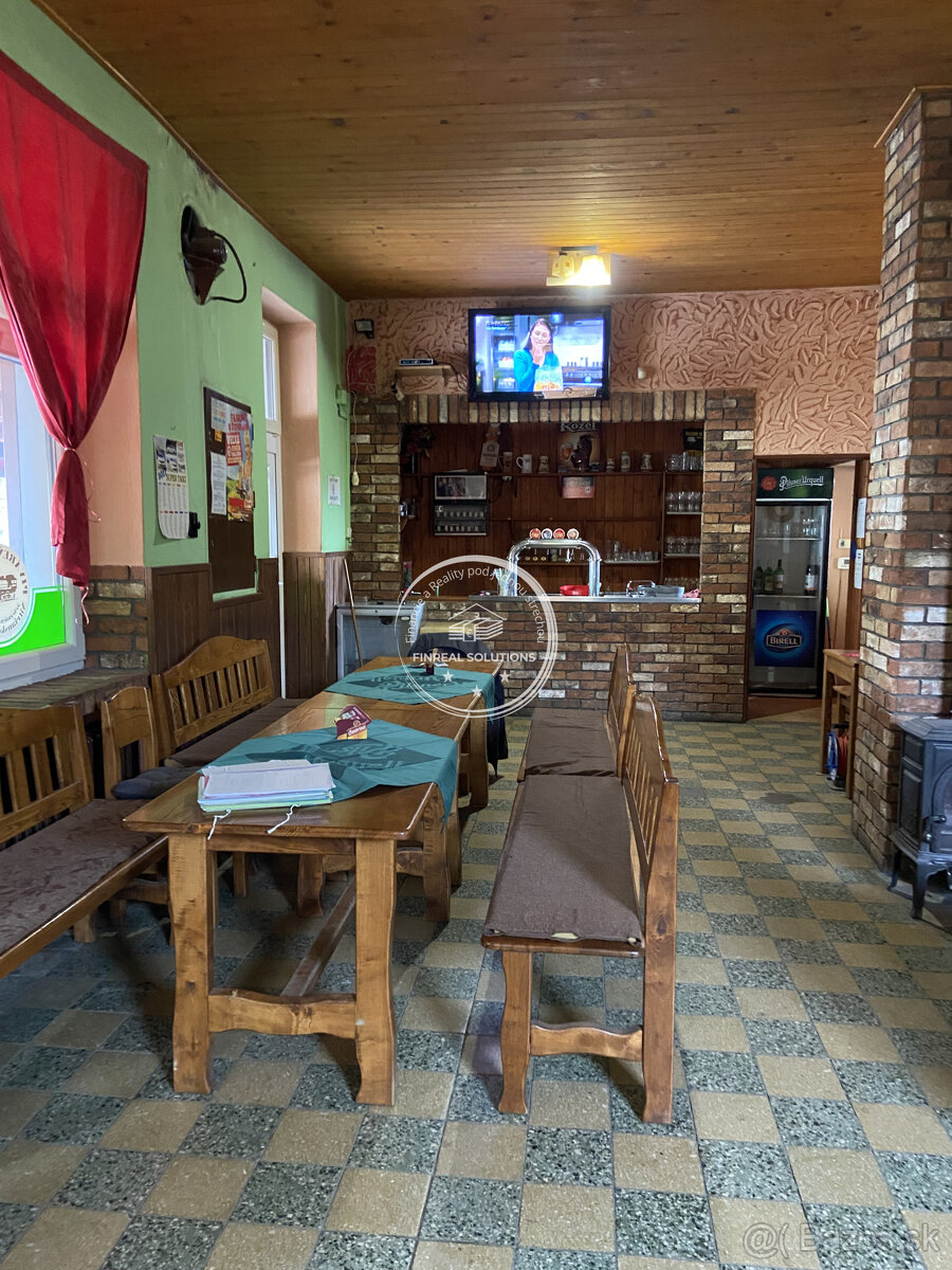 Dom v obci Nitrianske Pravno - 5