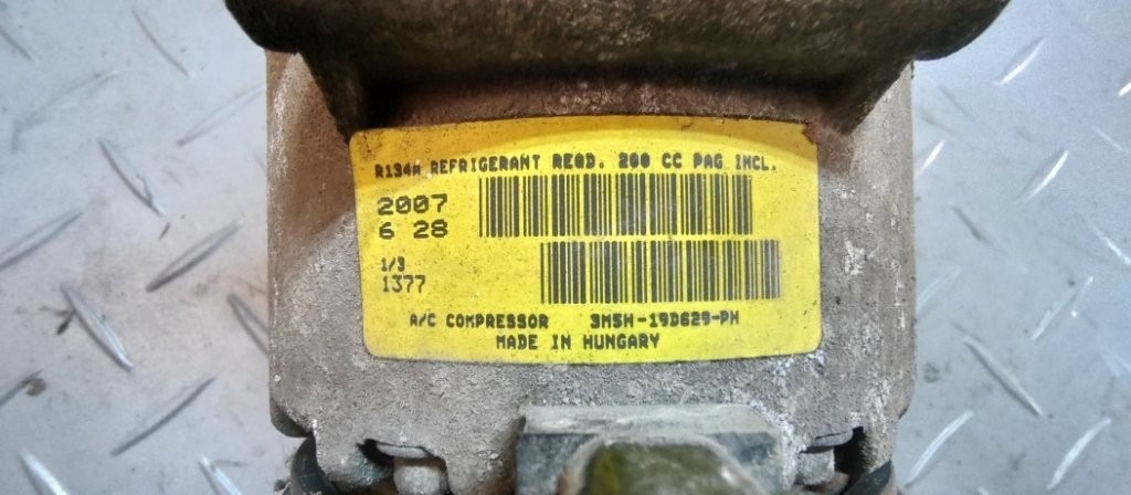 Ford C-Max Focus MK2 MK3 Volvo C30 S40 V50 - Klima kompresor - 5