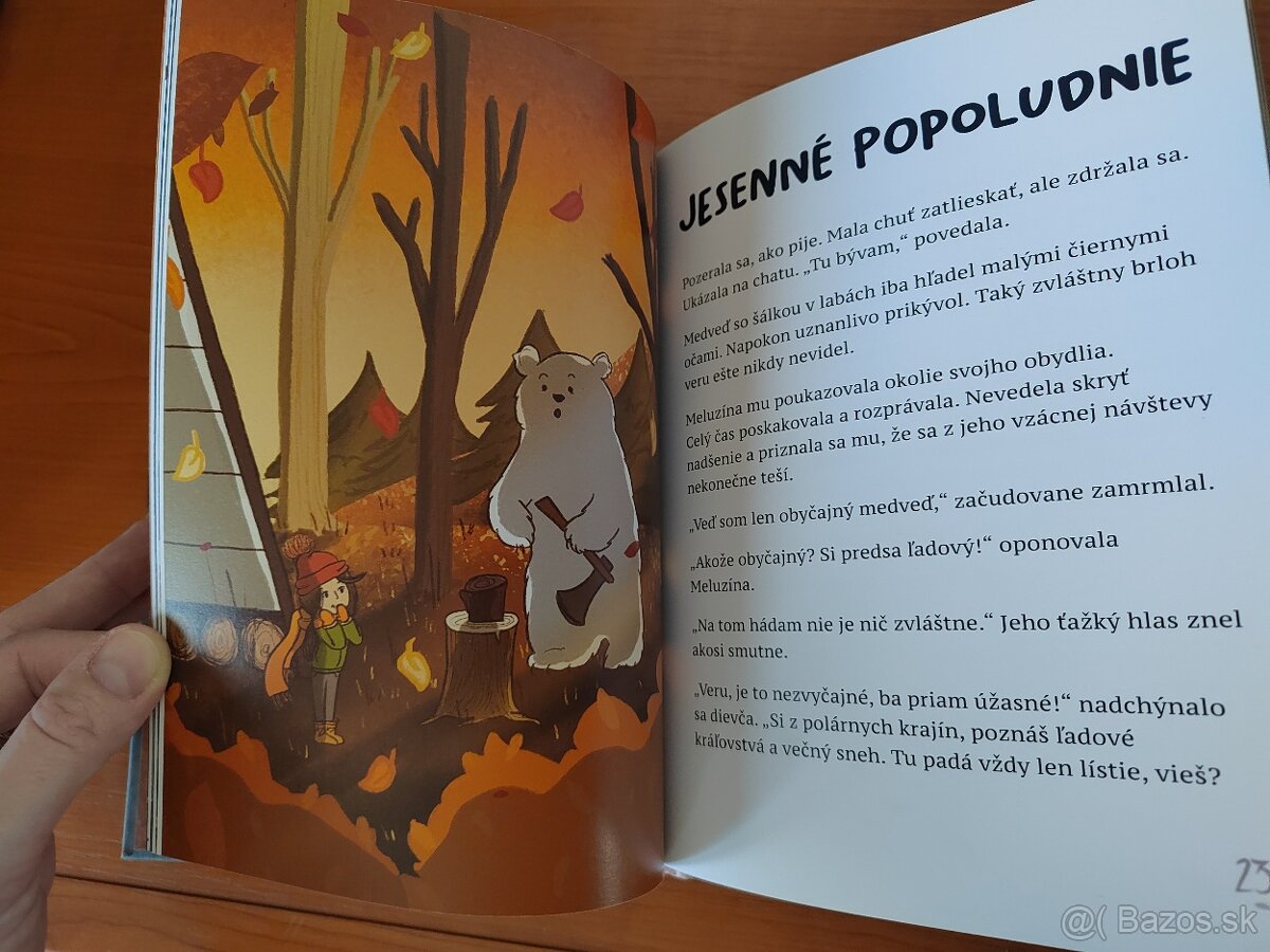 Jeseň v lese - Lukáš Cabala - NOVÁ - 5