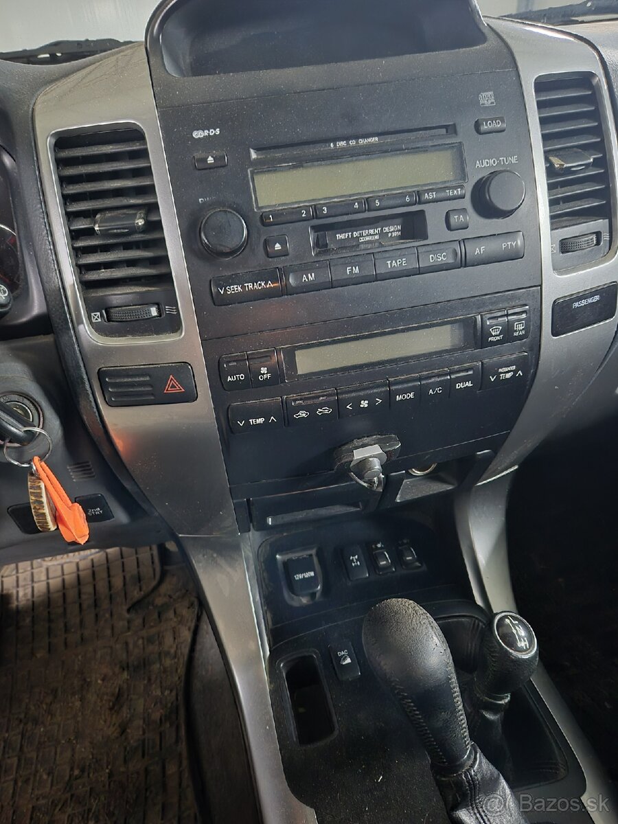 Toyota land cruiser - 5