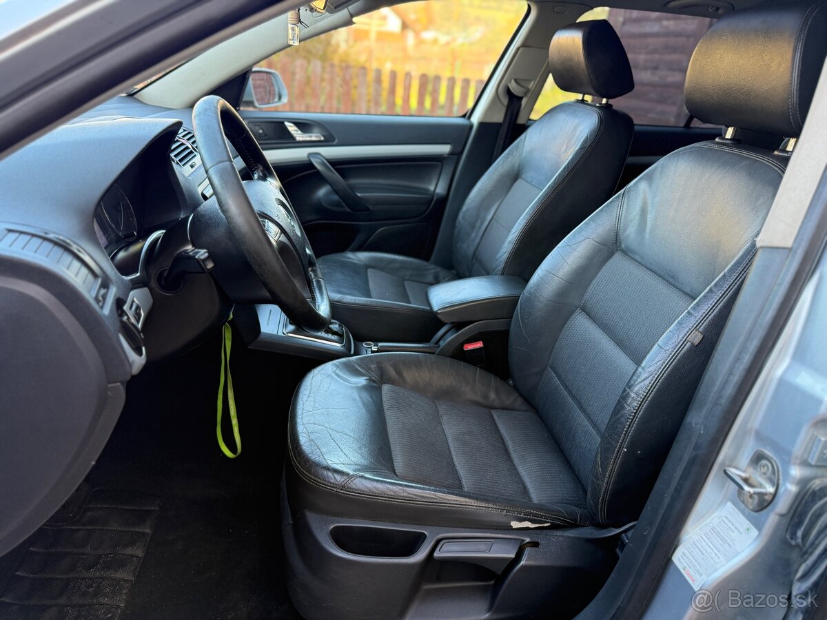 ŠKODA OCTAVIA 2 COMBI 1.9 TDI DSG - 5