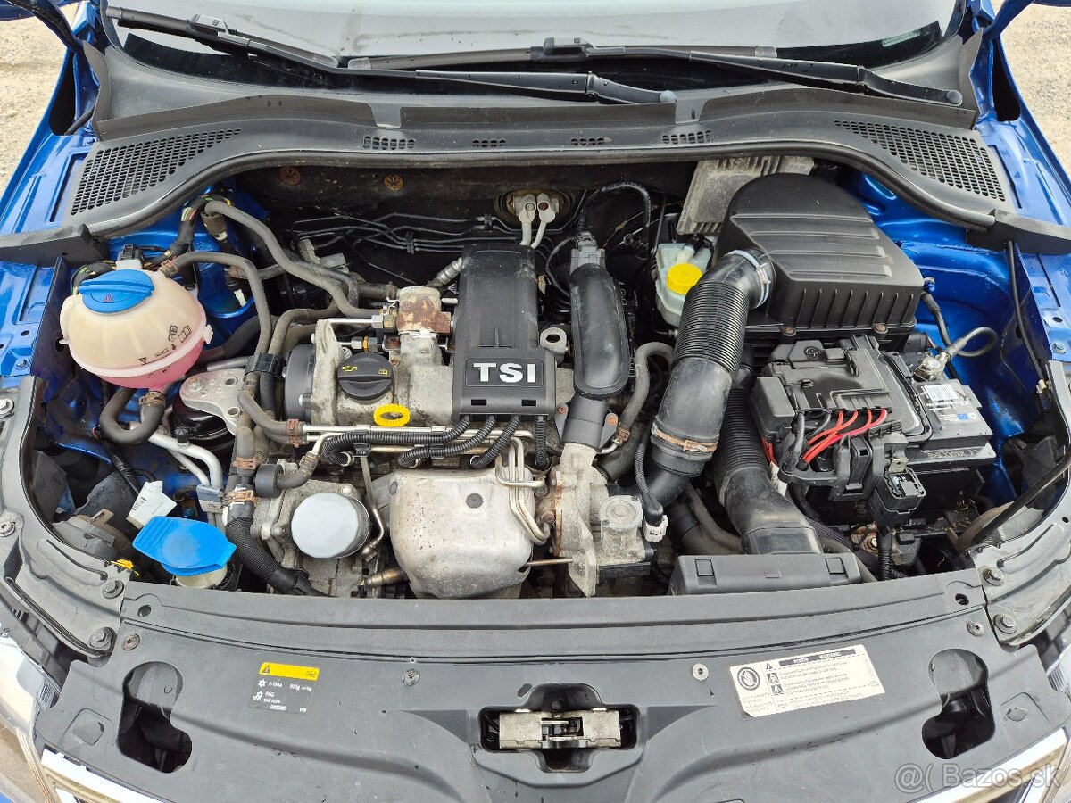 Škoda rapid 1.2 tsi - 5