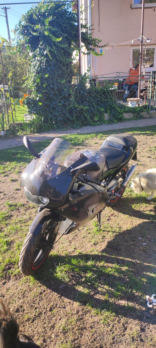 Aprilia RS 125 - 5