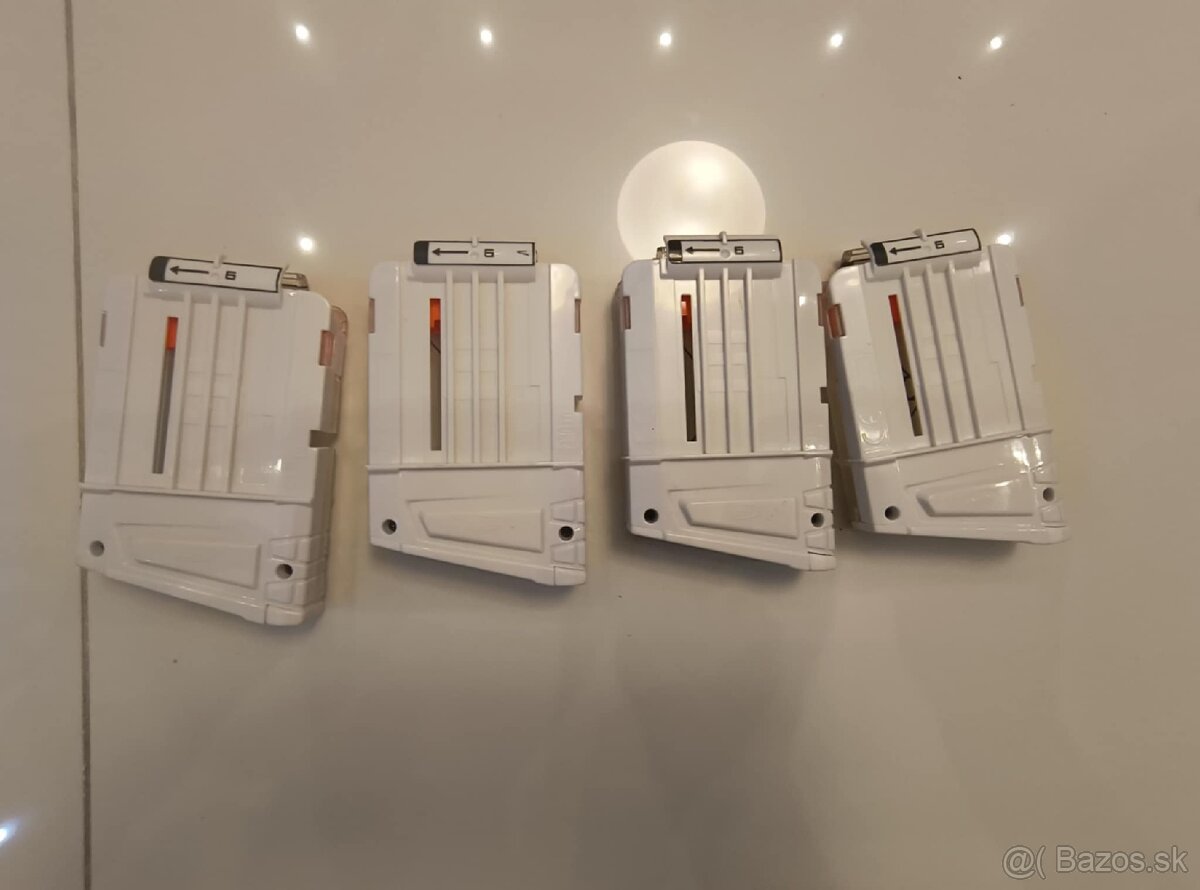 Detské NERF zbrane - 5