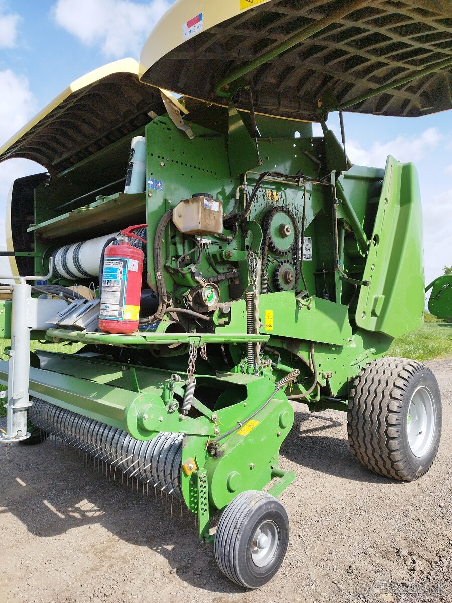 Lis Krone Comprima F125 - 5