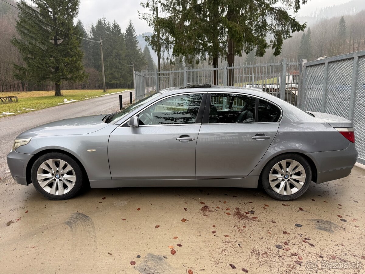 BMW E60 525D M57 AUTOMAT - 5