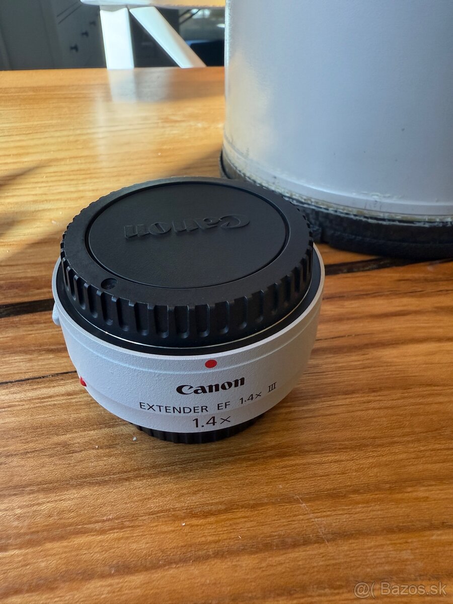 CANON EF 400mmf2,8 (super cena) - 5