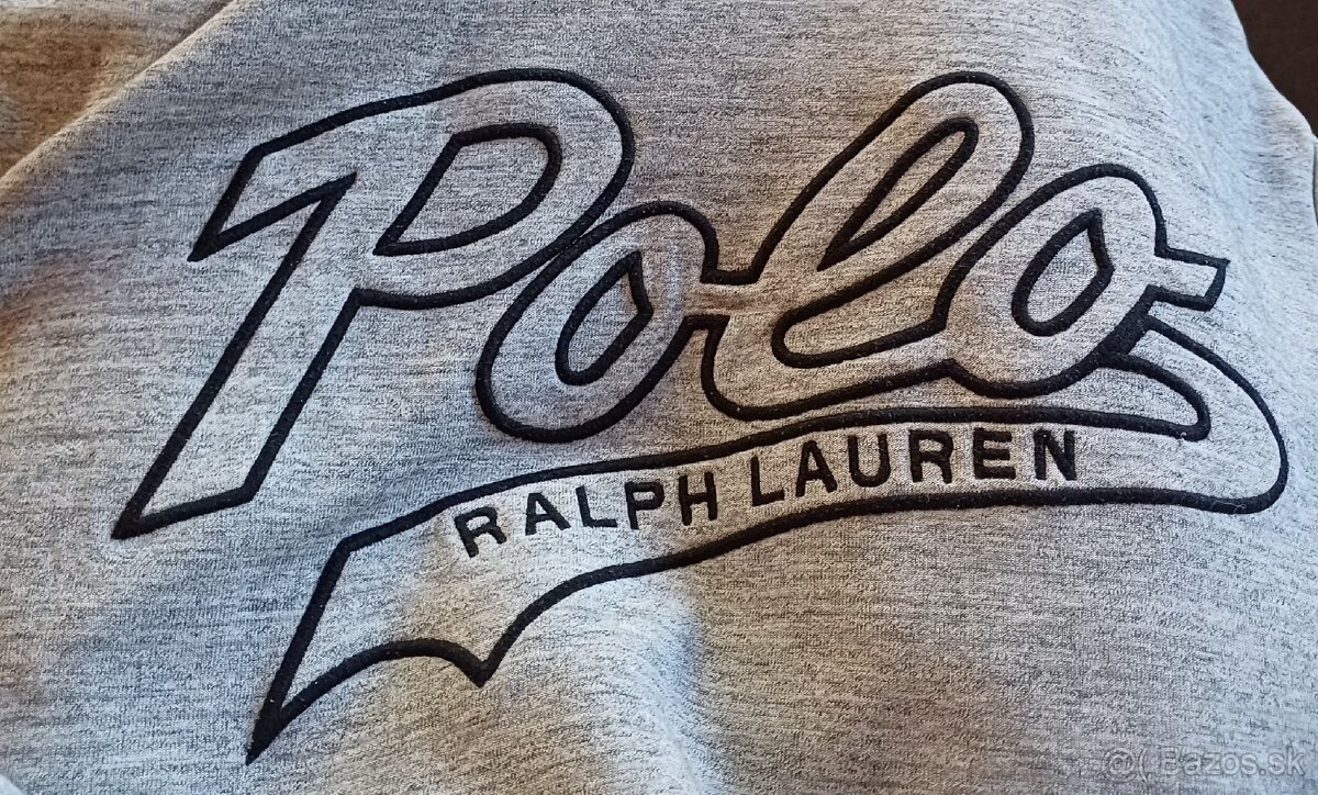 Ralph Lauren bledošedá - 5