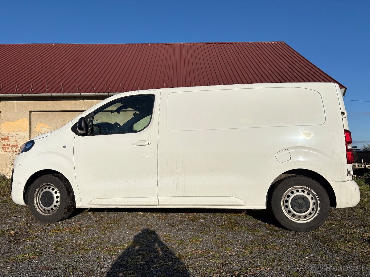 Citroën Jumpy 2.0 106KW odpočet DPH - 5