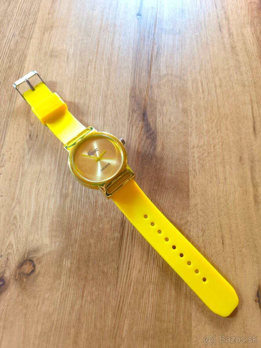 Hodinky - 5