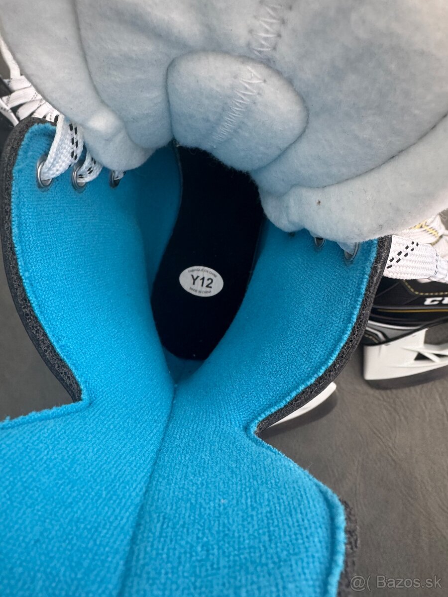 Korčule Bauer X-LP Junior/Youth U12/EU 31 - 5