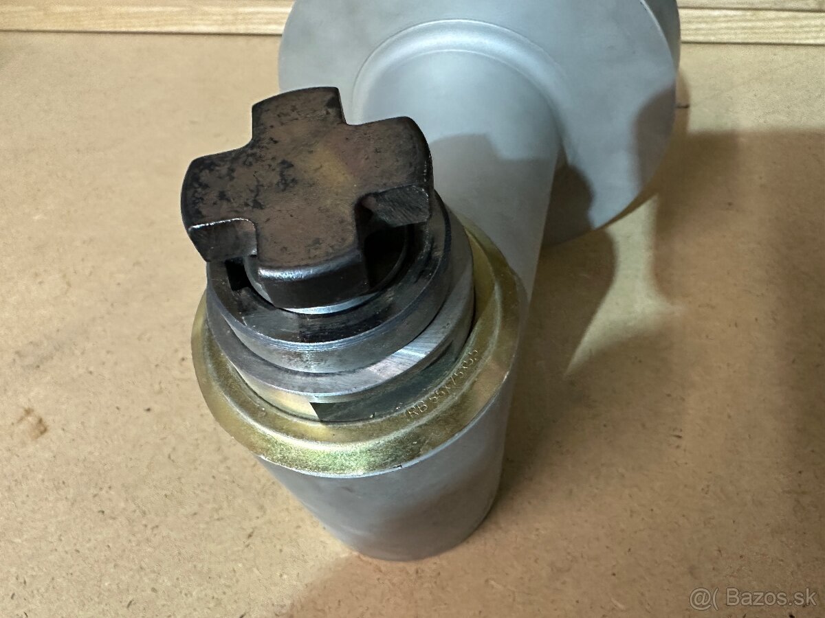 cnc pílový agregát iso30 - 5