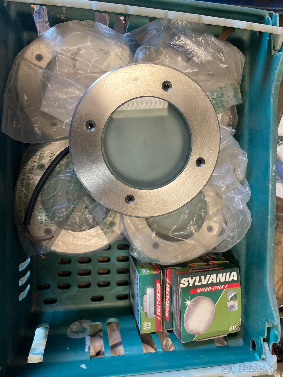 Podlahové svietidlá - 5