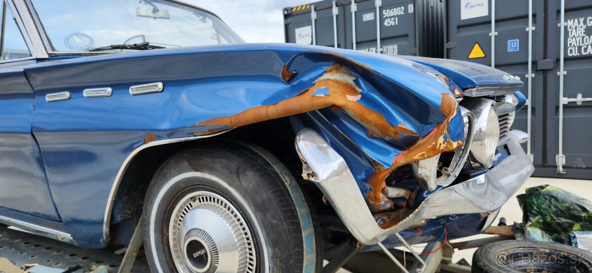 Buick Skylark 1962 - 5