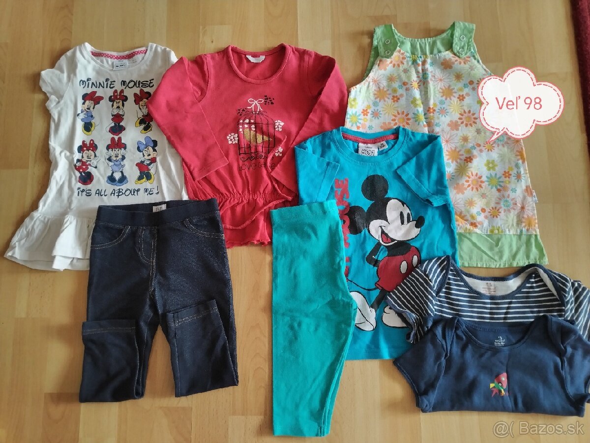 Balíky-oblečenie dievča, chlapec - 5