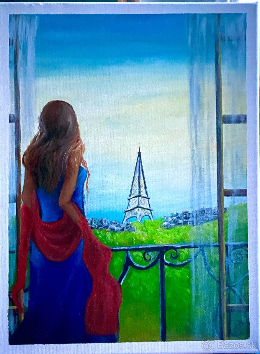 Ráno v Paríži - 5