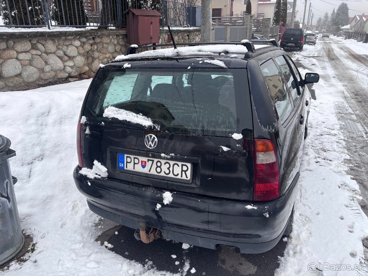 WV polo variant/combi 1.9 TDi - 5