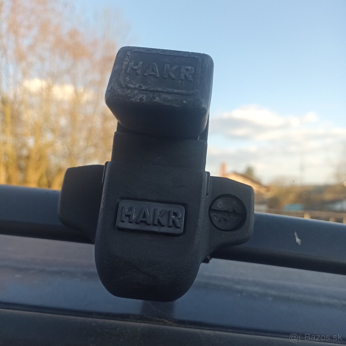 Predám strešné nosiče - 5