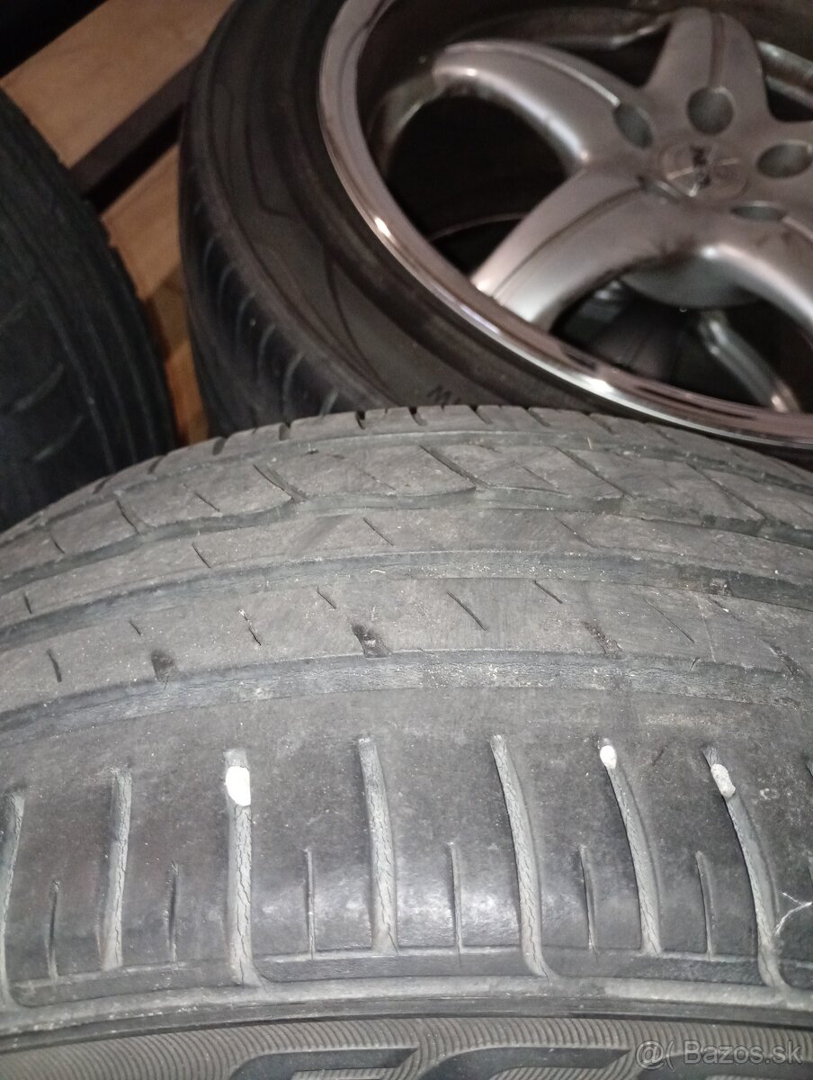 Antera 5x100 R17 - 5