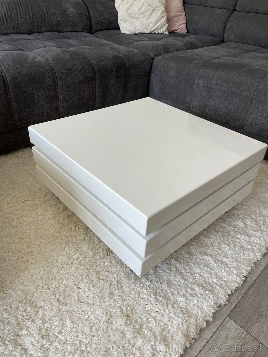Predám konferenčný stolík - 5