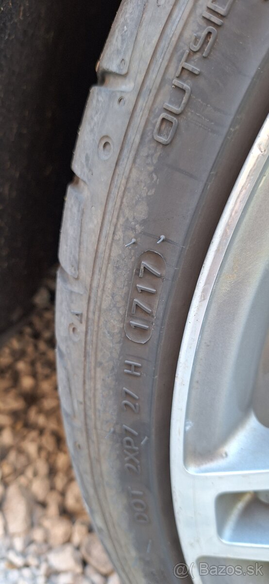 Audi Speedline R20 5x112 - 5