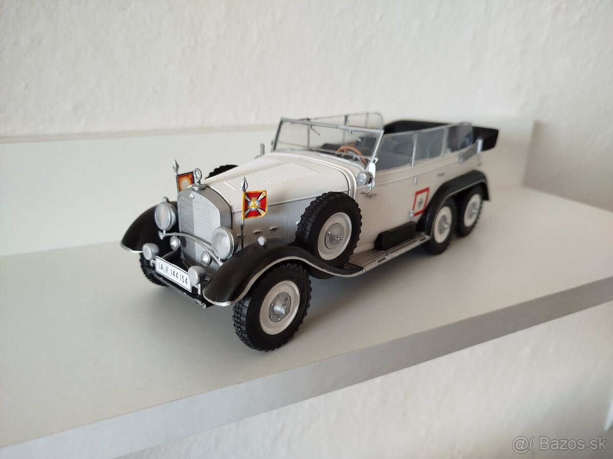 Predám model Mercedes-Benz W31 type G4 - 5