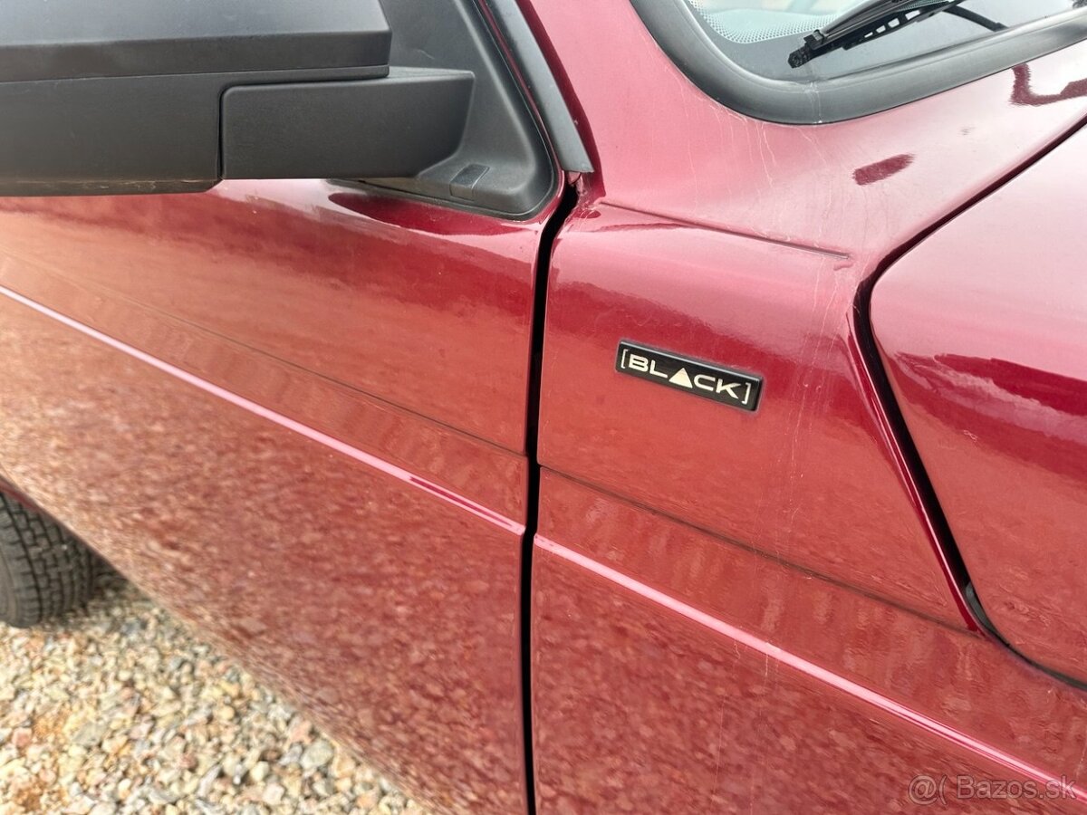 LADA NIVA URBAN BLACK EDITION - 5