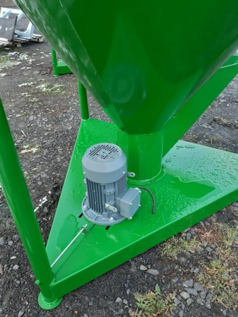 Miešačka krmiva 500kg - 5