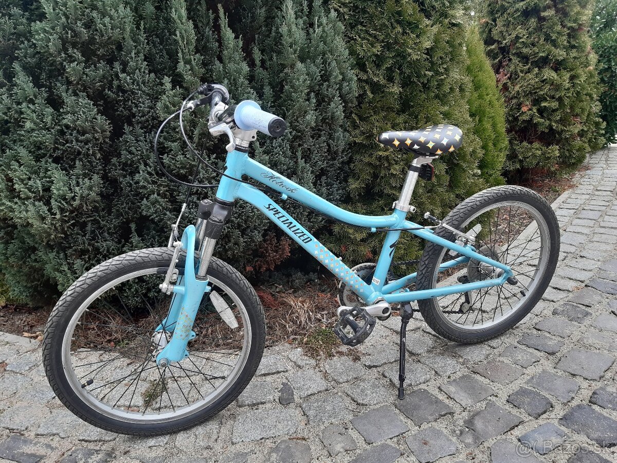 Specialized Hotrock 20" - 5