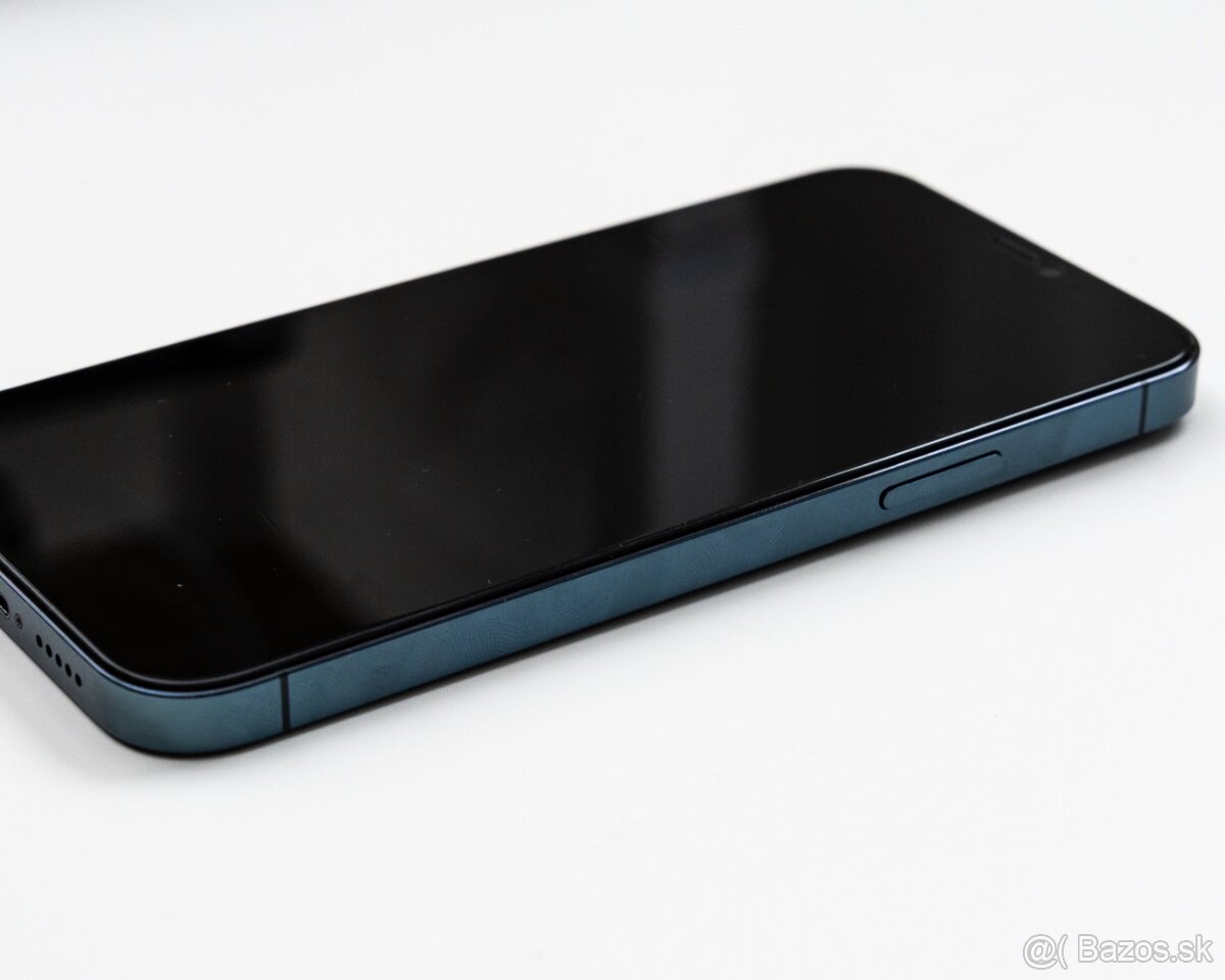 Apple iPhone 12 Pro 256GB Pacific Blue - 5